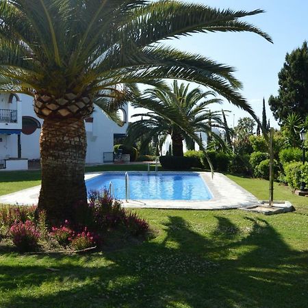 Puebla Agata Lejlighed Marbella Eksteriør billede