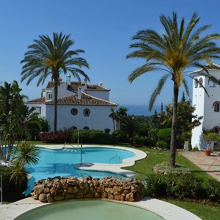 Puebla Agata Lejlighed Marbella Eksteriør billede