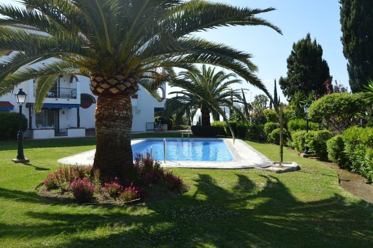 Puebla Agata Lejlighed Marbella Eksteriør billede