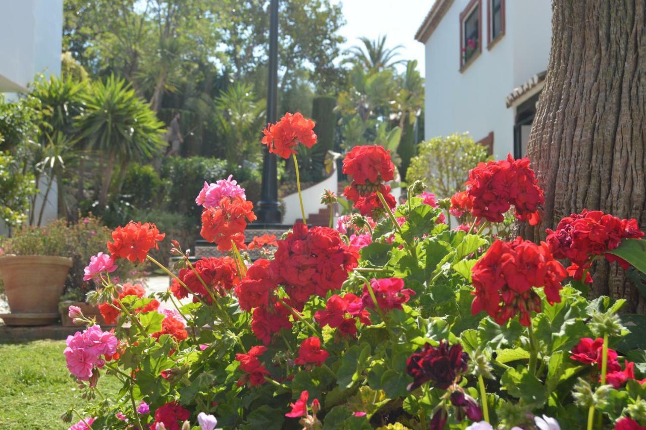 Puebla Agata Lejlighed Marbella Eksteriør billede