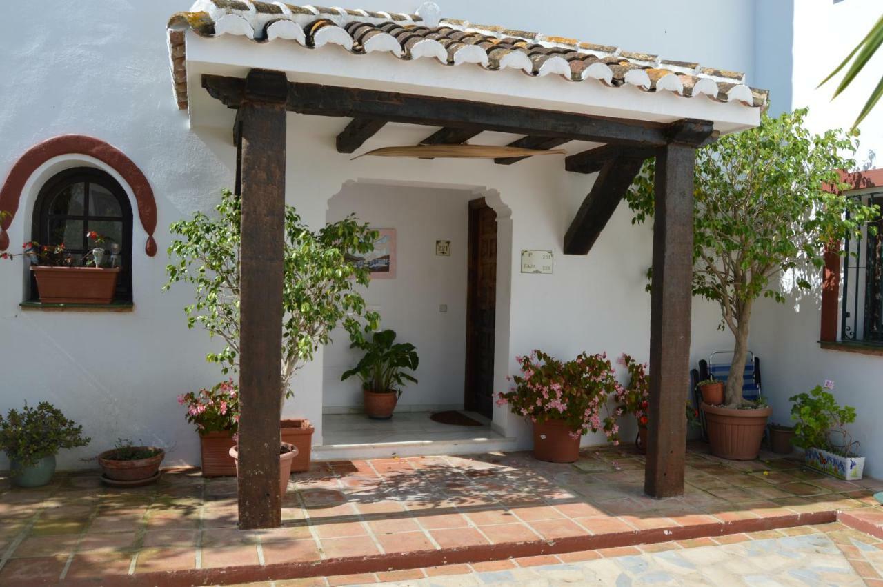 Puebla Agata Lejlighed Marbella Eksteriør billede