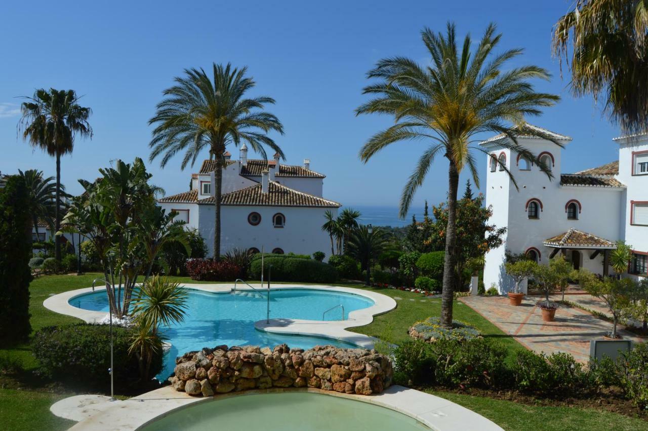 Puebla Agata Lejlighed Marbella Eksteriør billede
