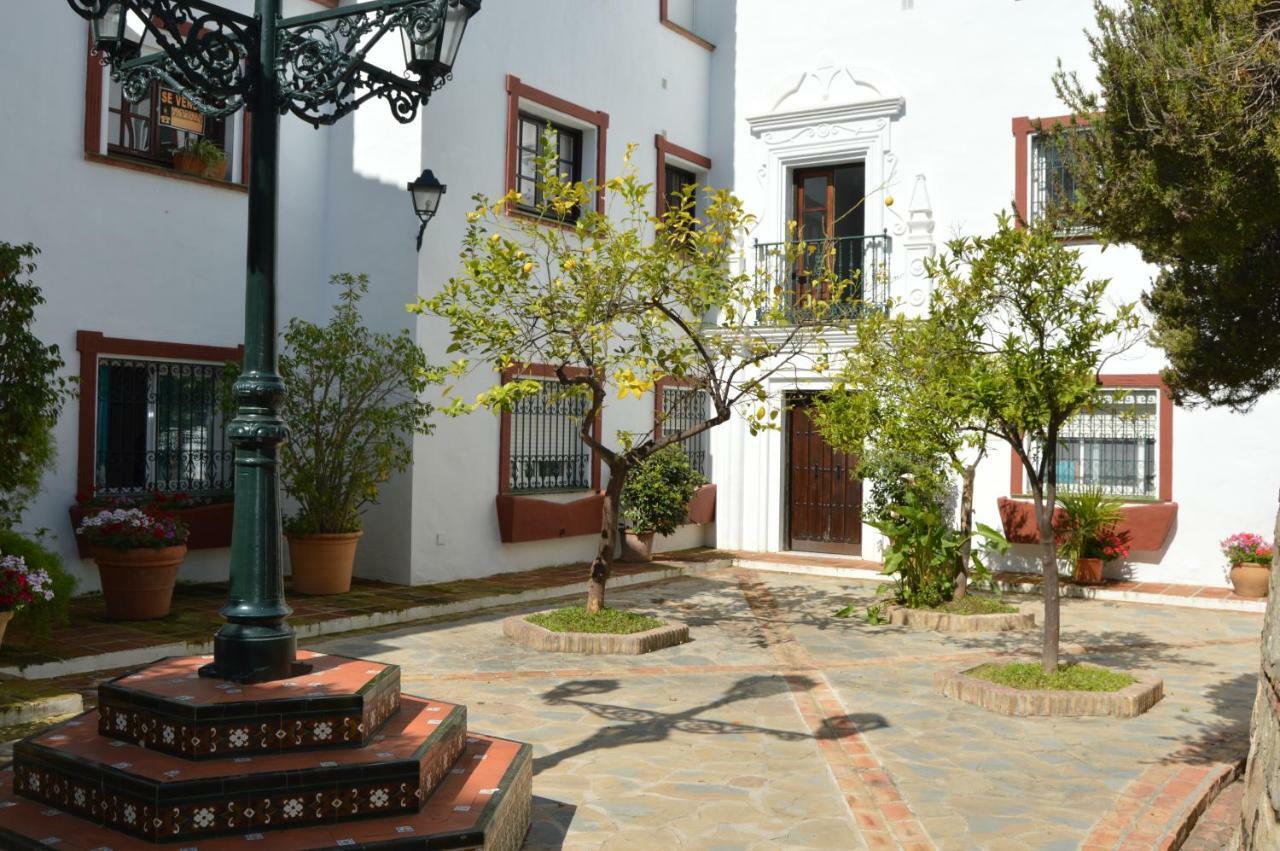 Puebla Agata Lejlighed Marbella Eksteriør billede