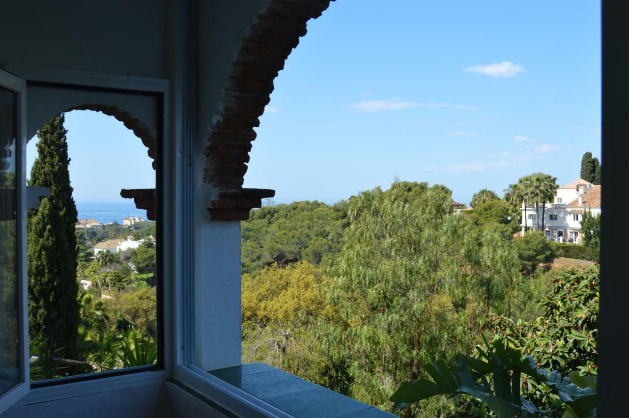 Puebla Agata Lejlighed Marbella Eksteriør billede