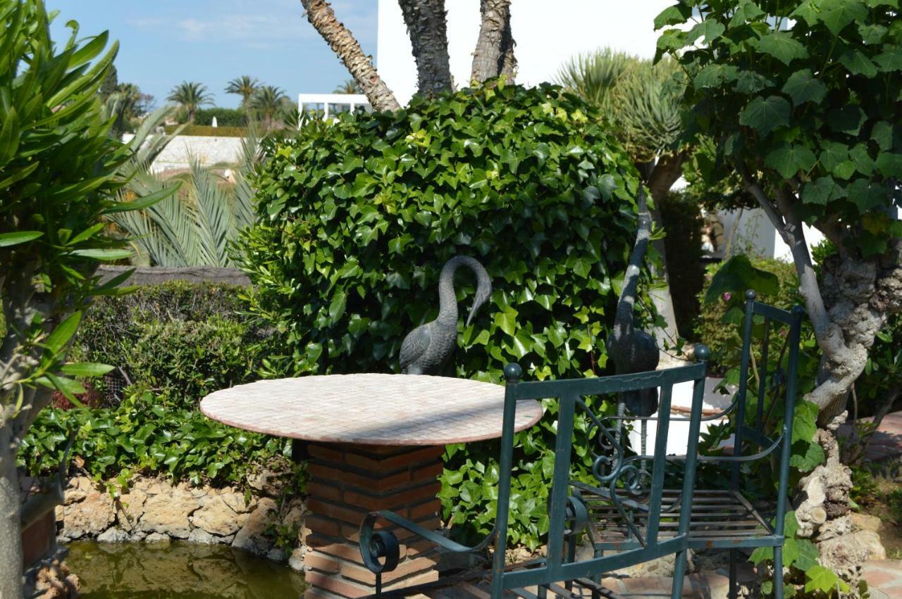Puebla Agata Lejlighed Marbella Eksteriør billede